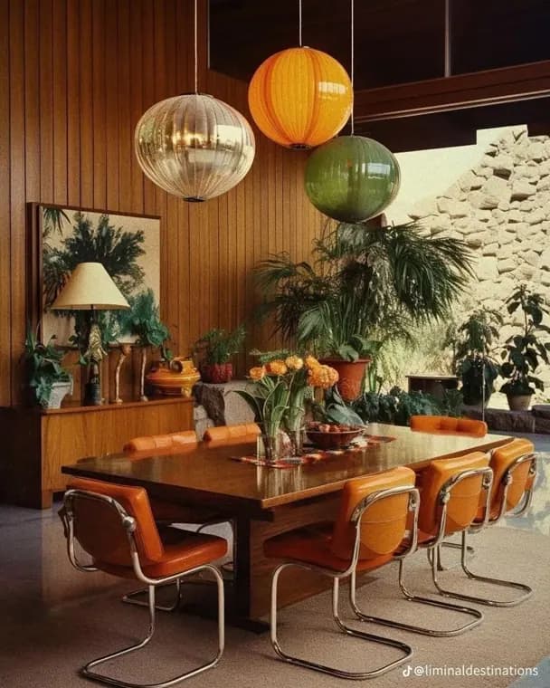 Sala da pranzo: le idee