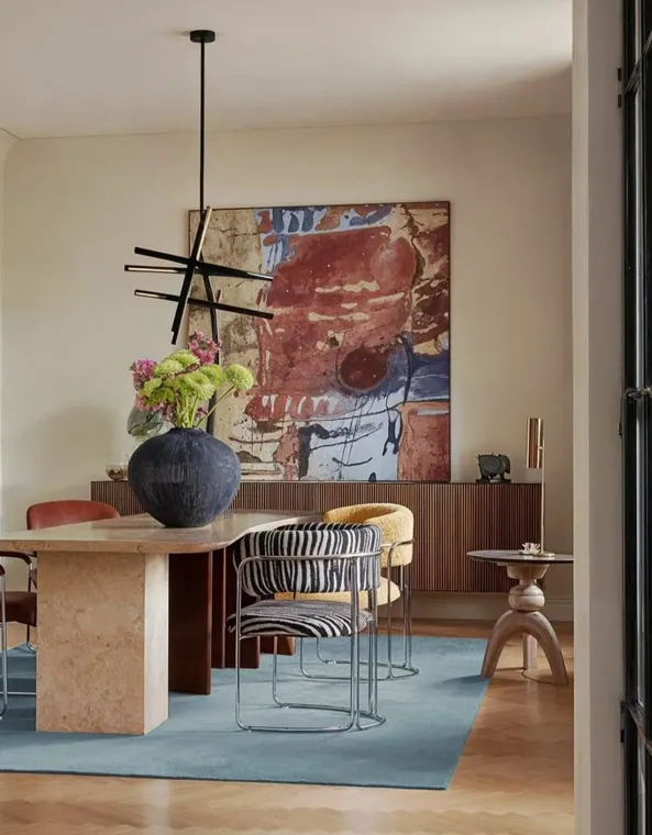 Sala da pranzo: le idee