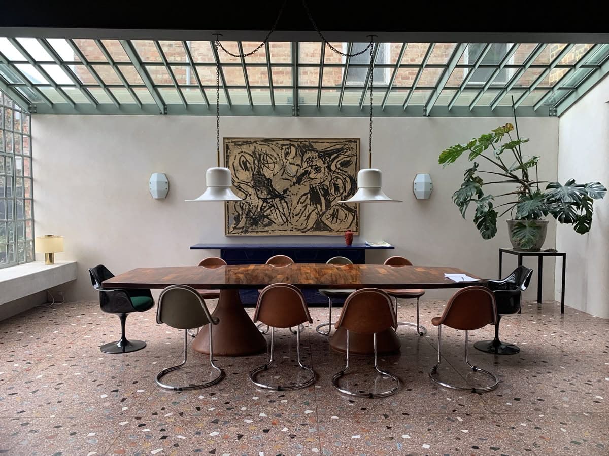 Sala da pranzo: le idee — con Tulip