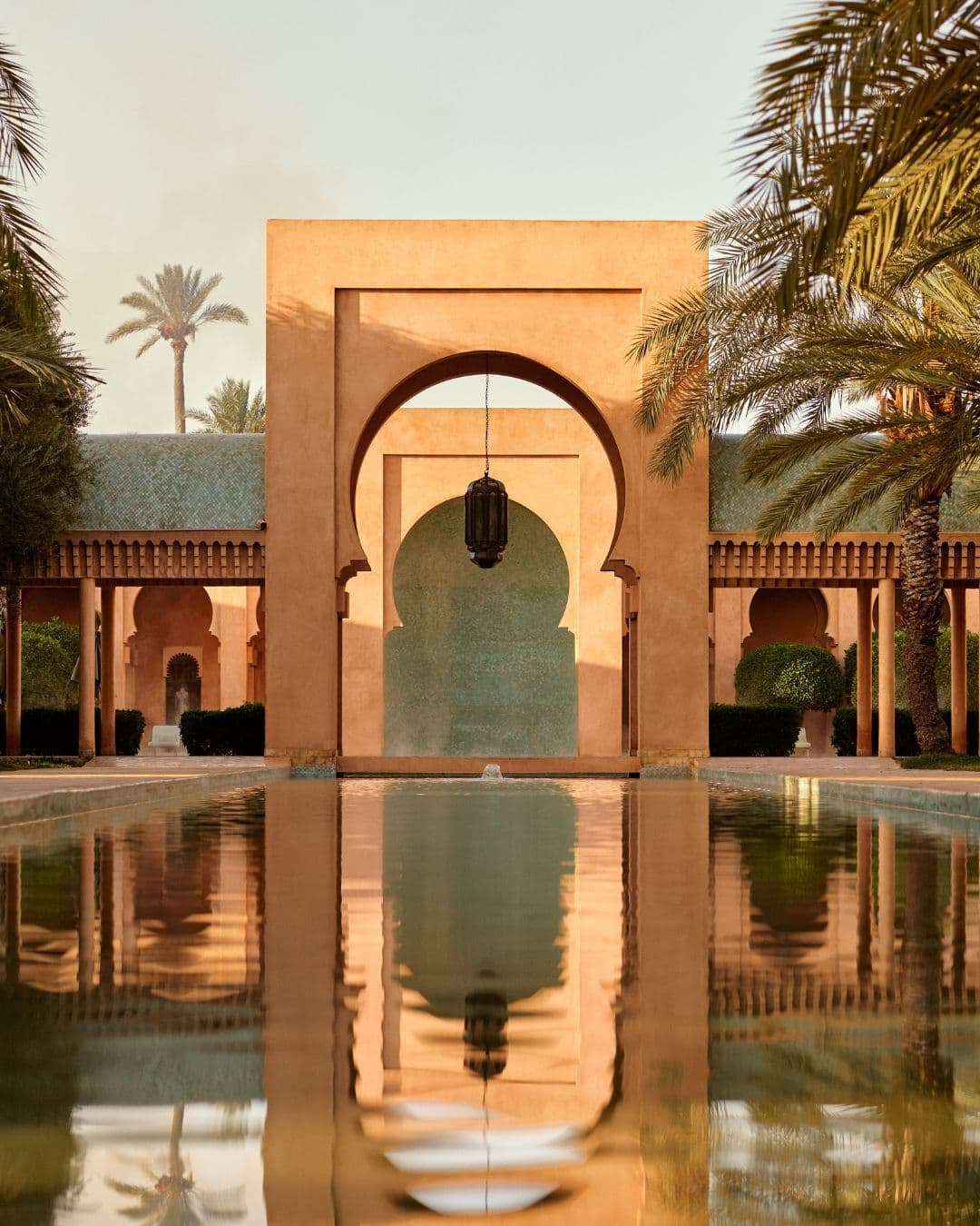 Marrakech, capitale du brutalisme méditerranéen