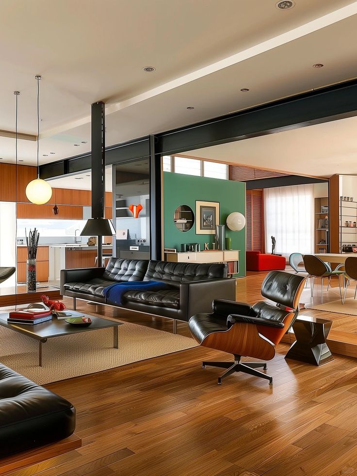 Intérieur scanné via Beyit