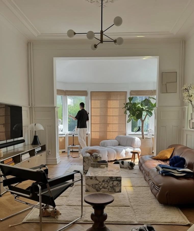Intérieur scanné via Beyit
