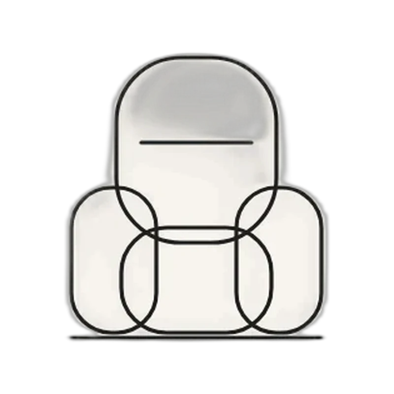 Fauteuil Marenco