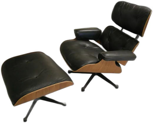 Lounge Chair & Ottoman