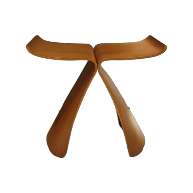 Tabouret Butterfly
