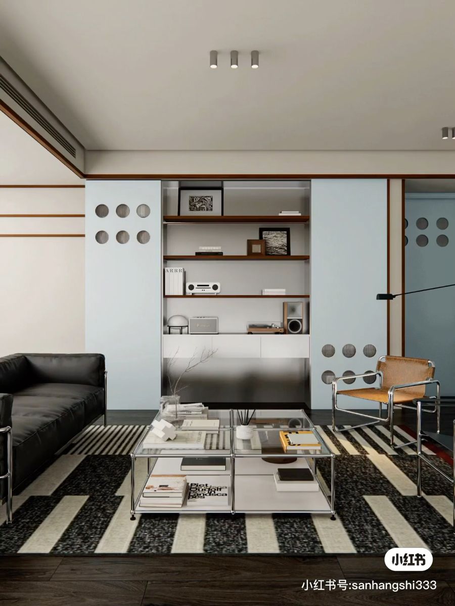 Salon LC2